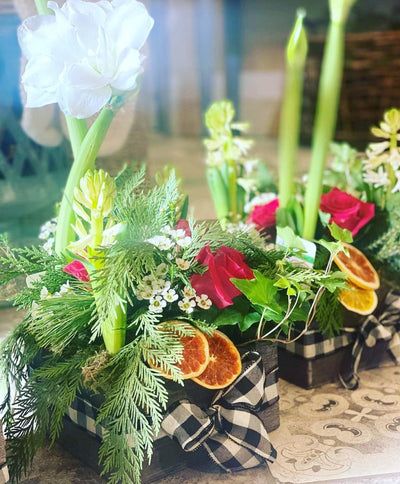 Christmas Florals