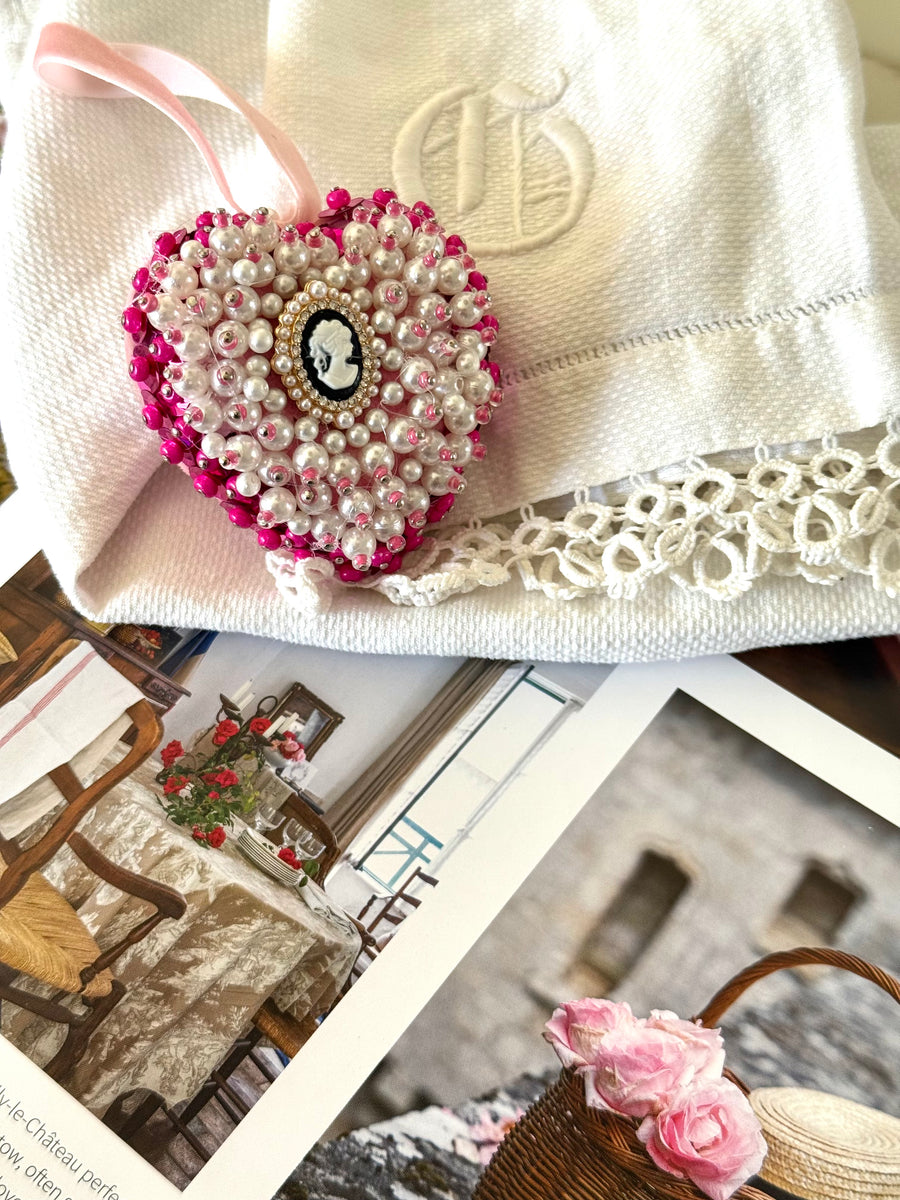 Vintage Valentine - XOXO