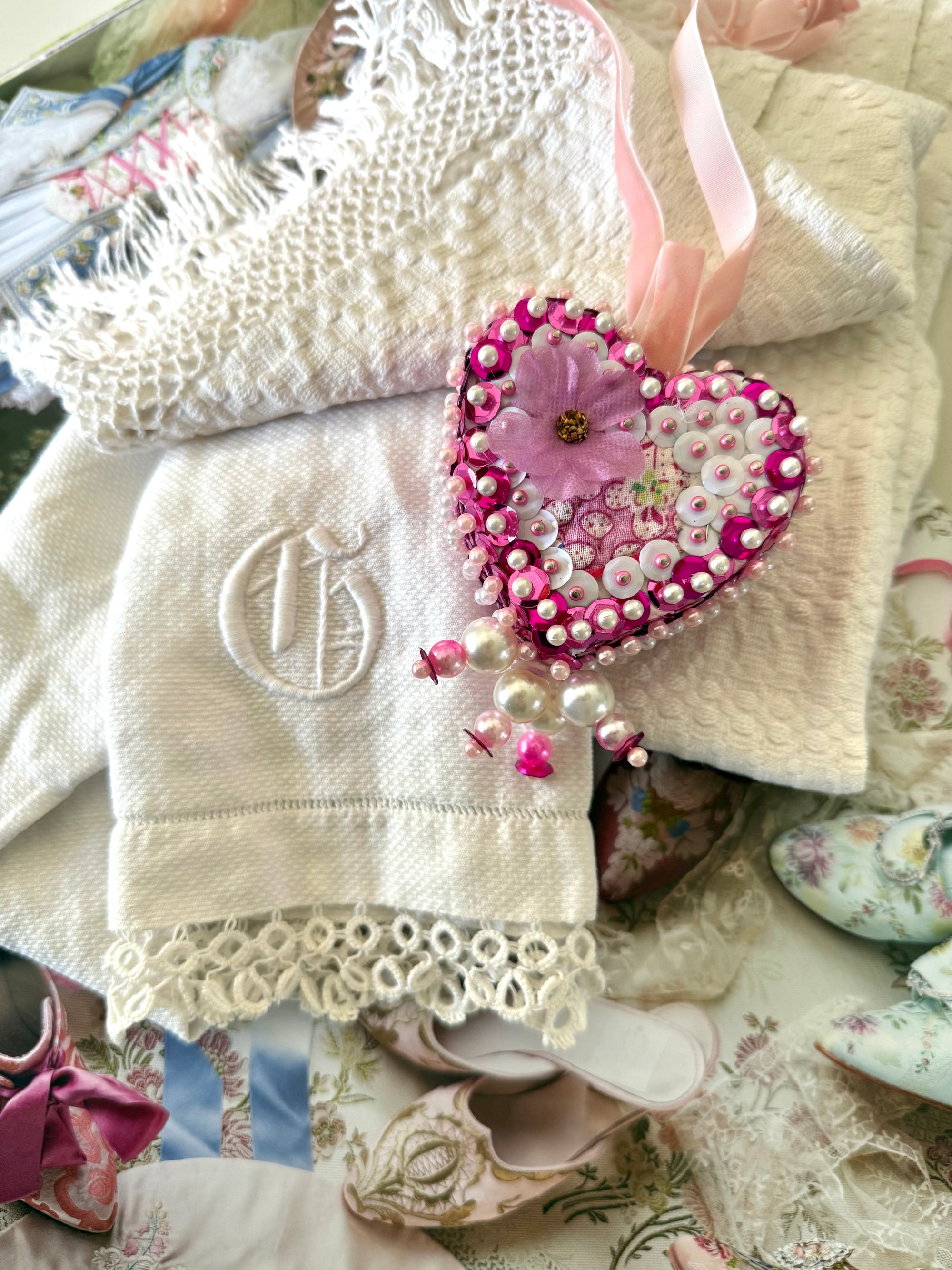 Vintage Valentine - Fairy Tale