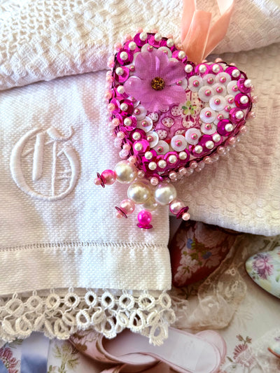 Vintage Valentine - Fairy Tale