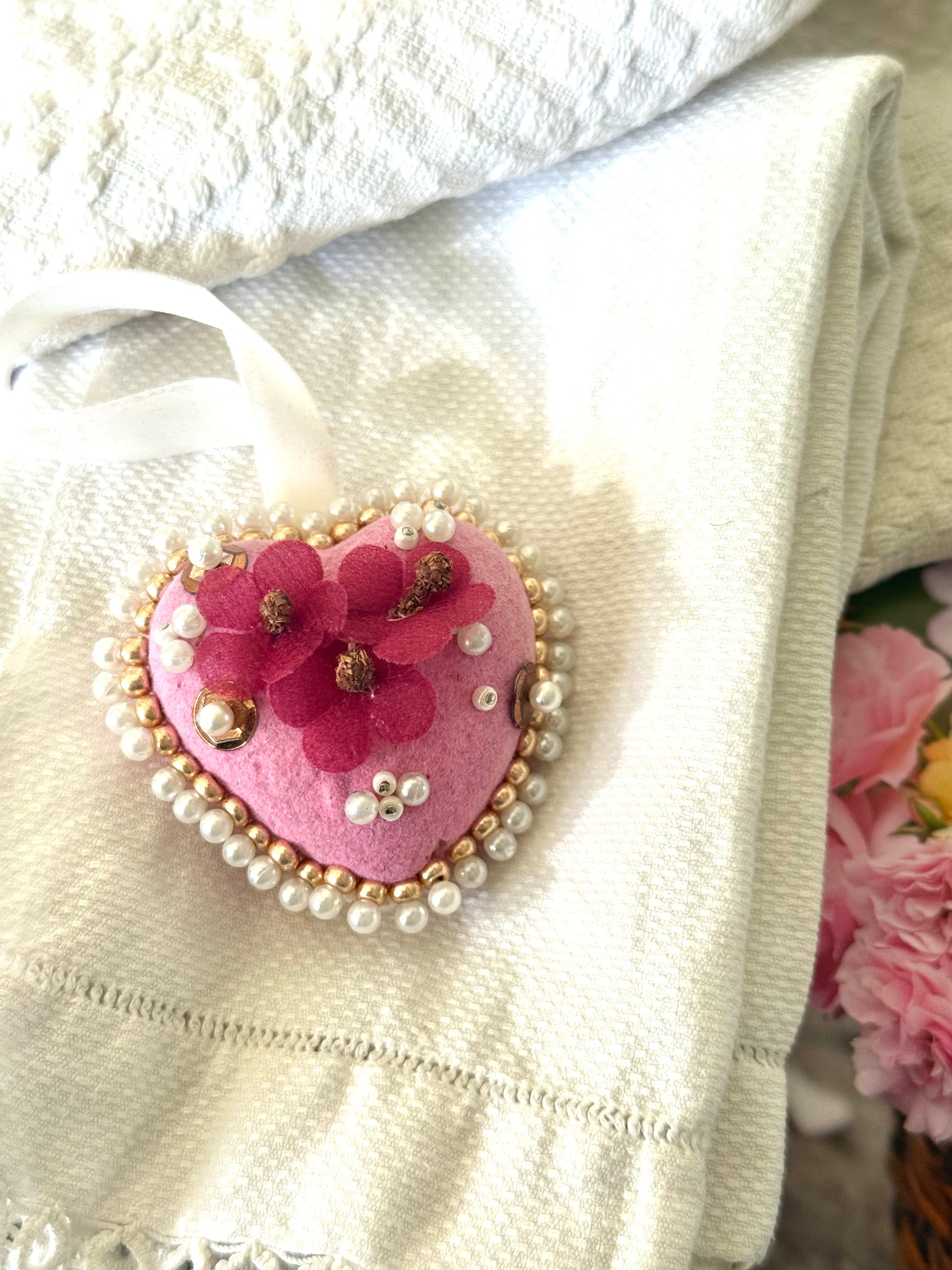 Vintage Valentine - Bouquet