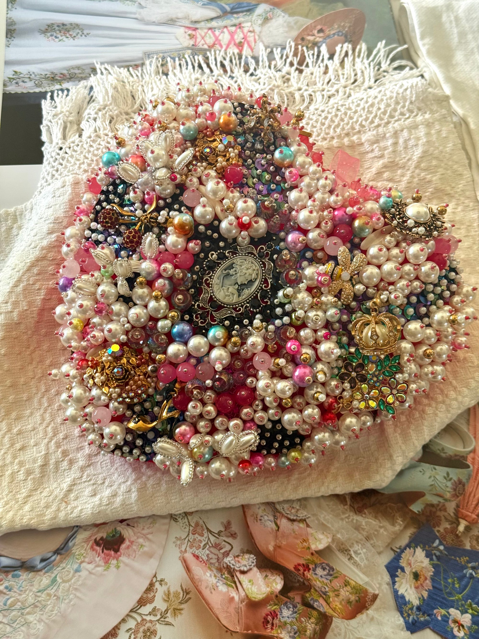 Vintage Valentine - Adore Me