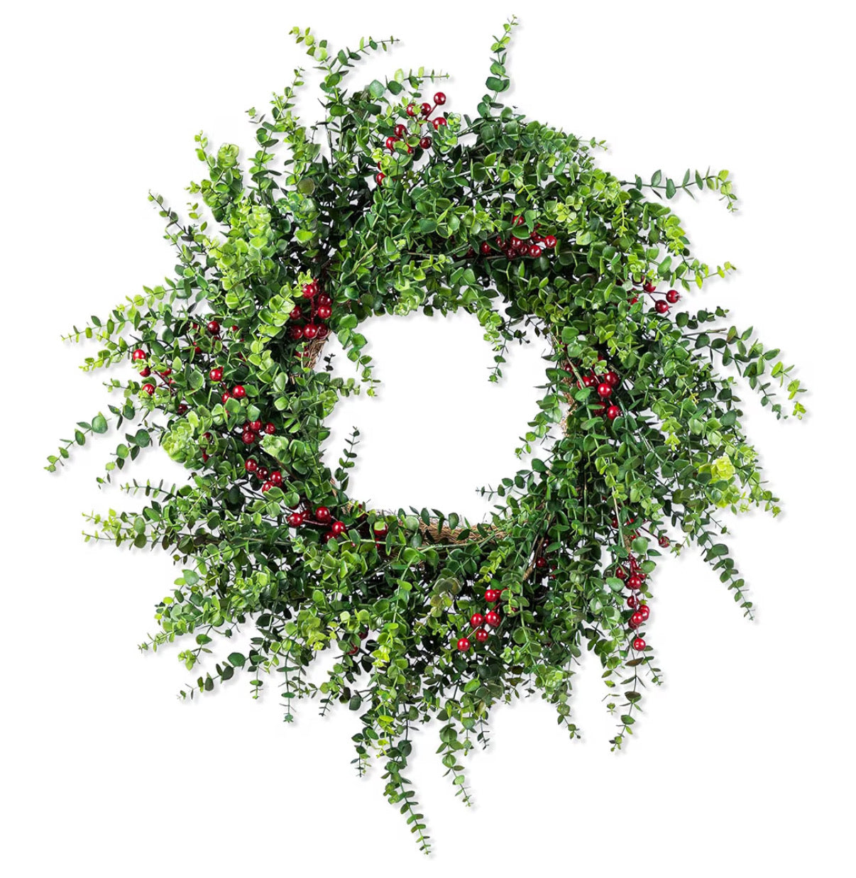 Eucalyptus Wreath