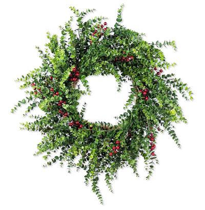 Eucalyptus Wreath