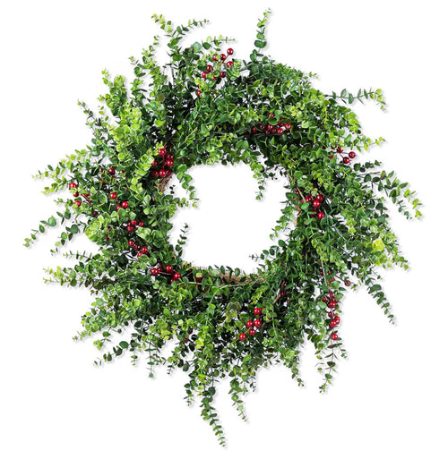Eucalyptus Wreath