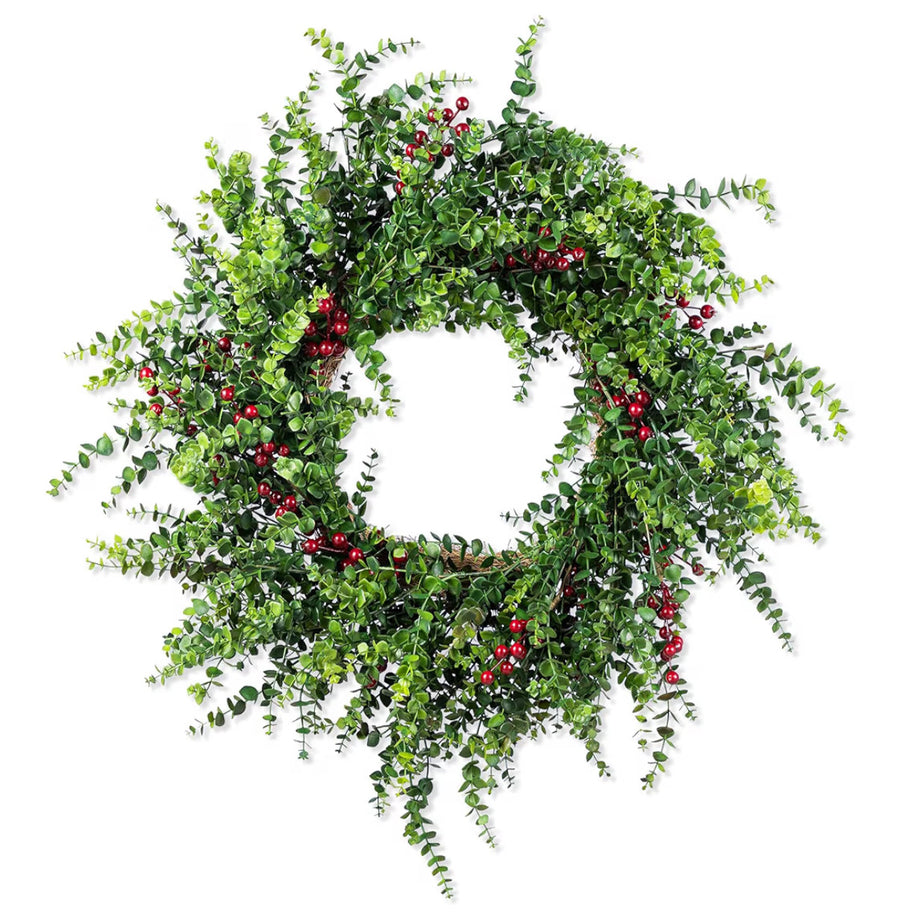 Eucalyptus Wreath