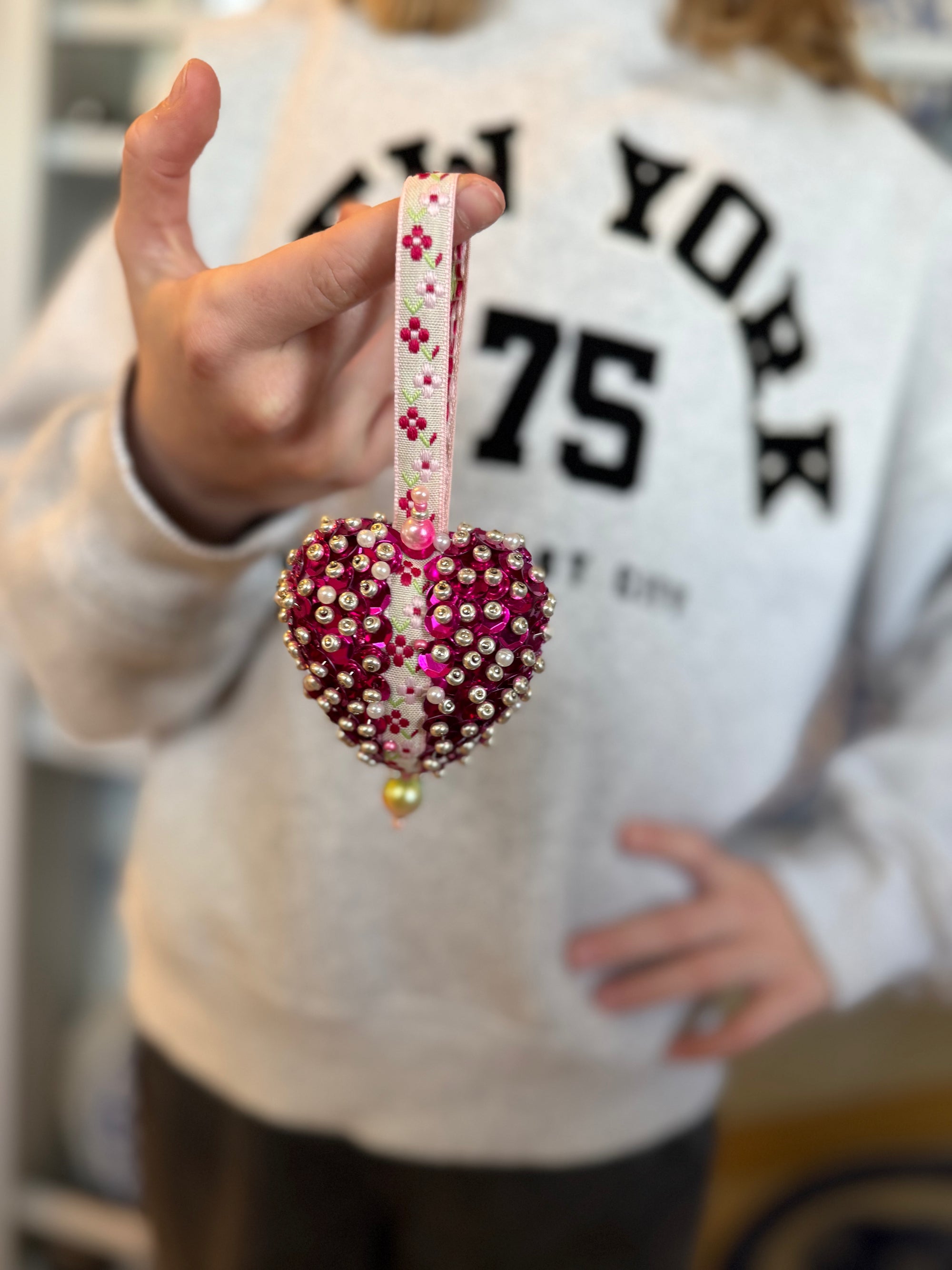 Vintage Valentine - Posy