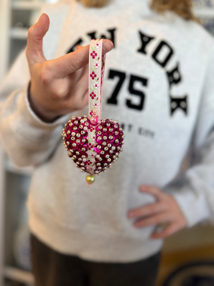 Vintage Valentine - Posy