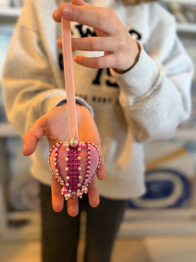 Vintage Valentine - Rosy Pearls