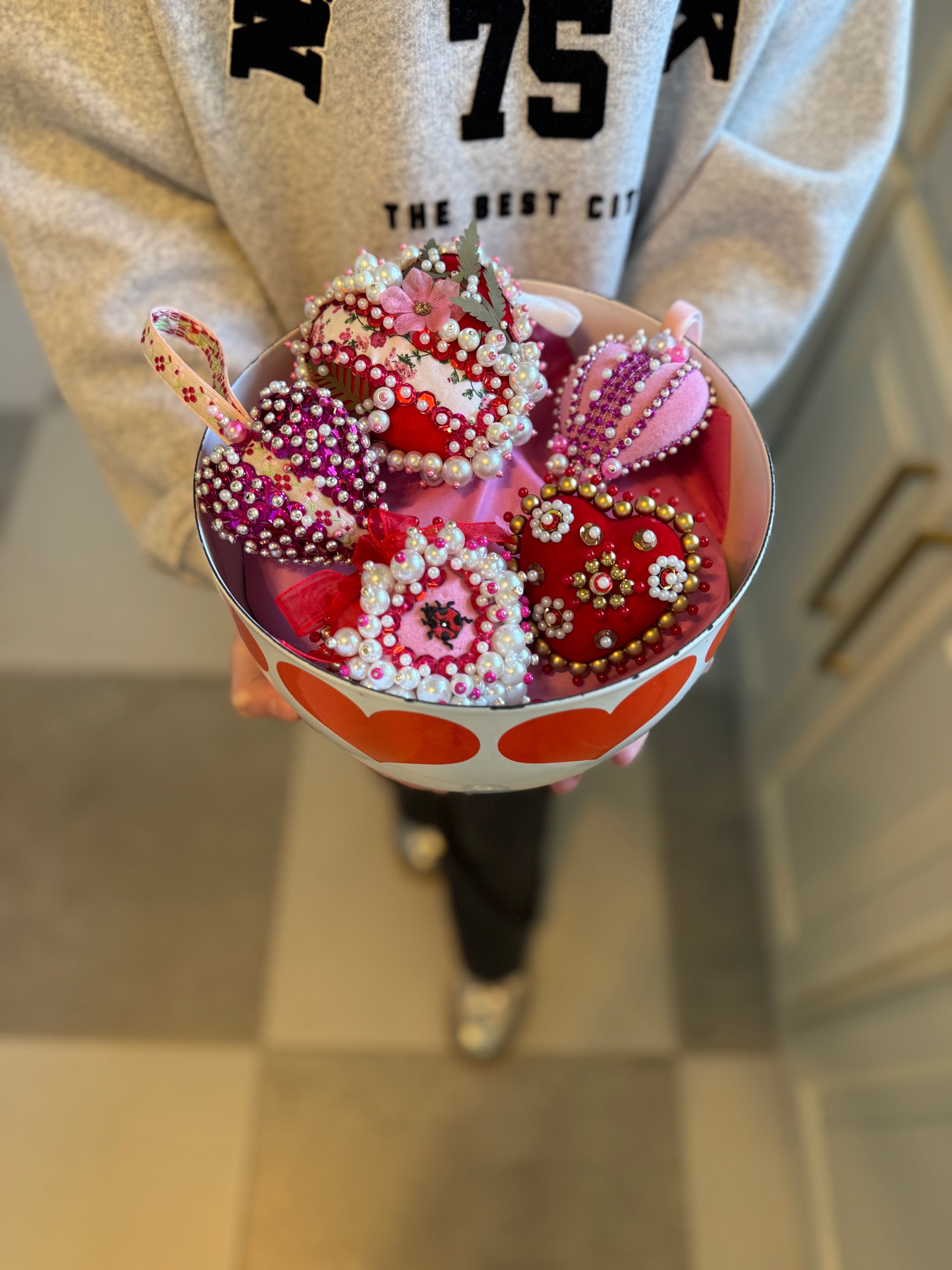 Vintage Valentine - Adore Me