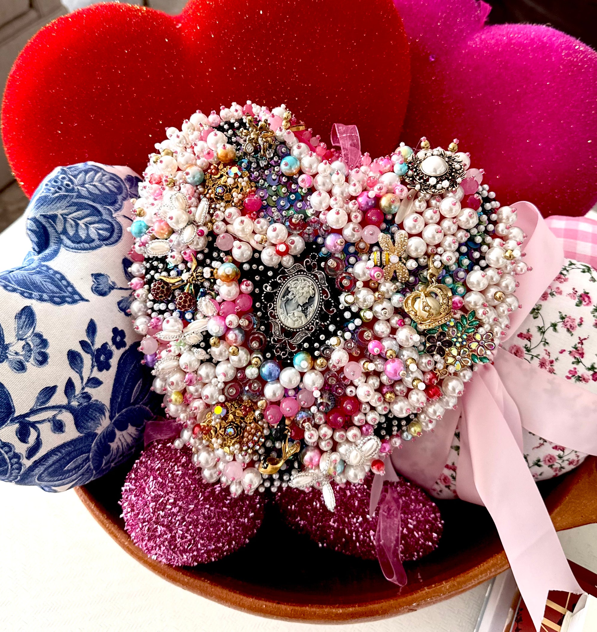 Vintage Valentine - Adore Me