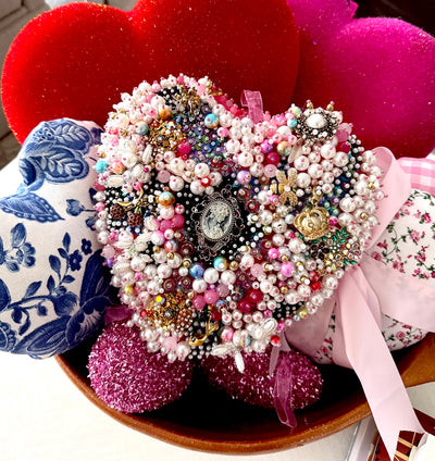 Vintage Valentine - Adore Me