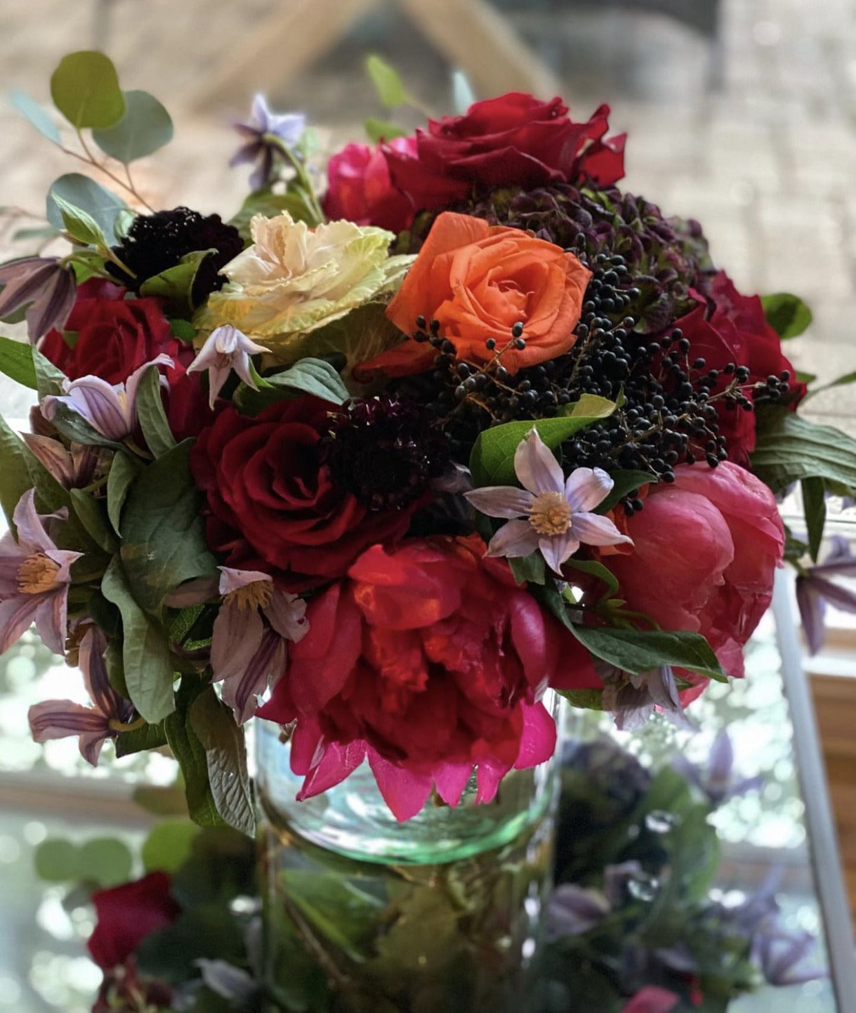 Christmas Florals