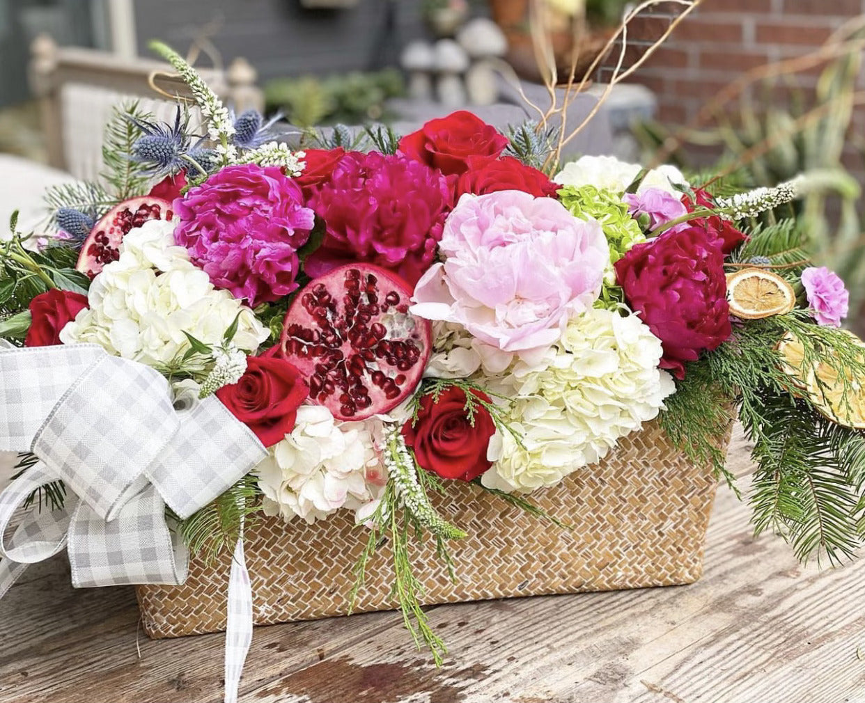 Christmas Florals