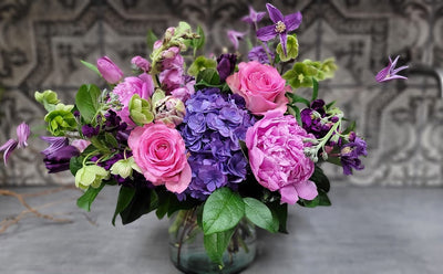 Fresh Floral Arrangements