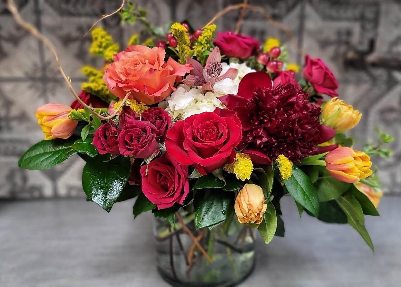 Fresh Floral Arrangements