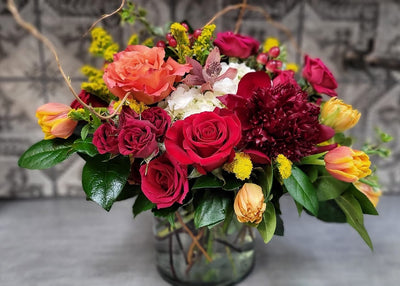 Fresh Floral Arrangements