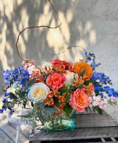 Fresh Floral Arrangements