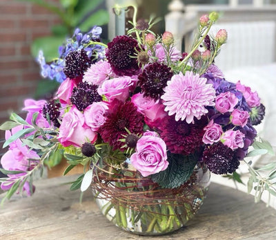 Fresh Floral Arrangements