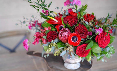 Fresh Floral Arrangements