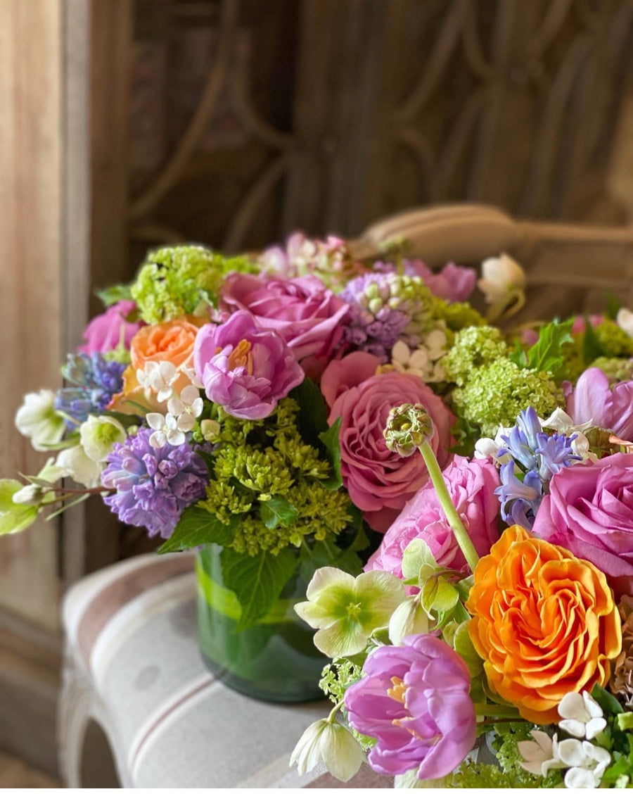 Fresh Floral Arrangements