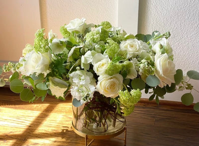 Fresh Floral Arrangements