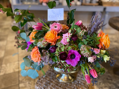 Mixed Designs Valentine's Day Arrangement