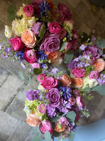 Mixed Designs Valentine's Day Arrangement