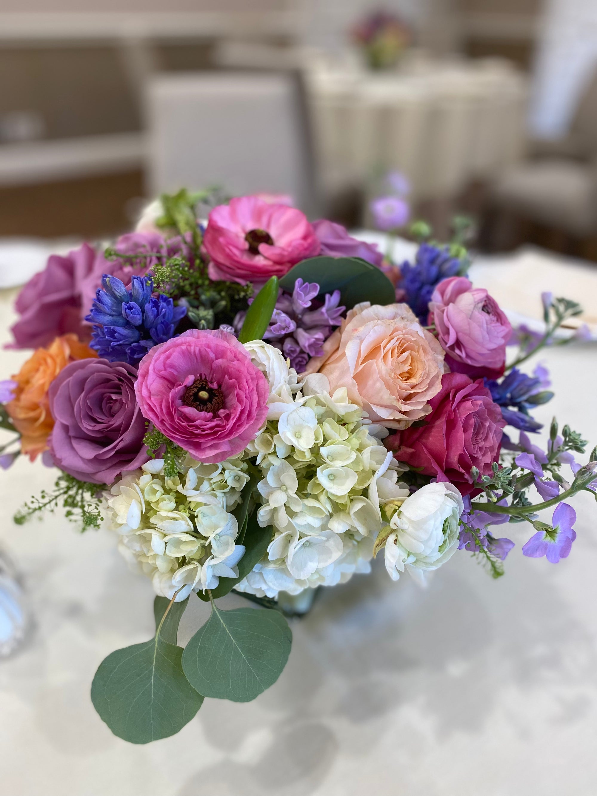 Mixed Designs Valentine's Day Arrangement