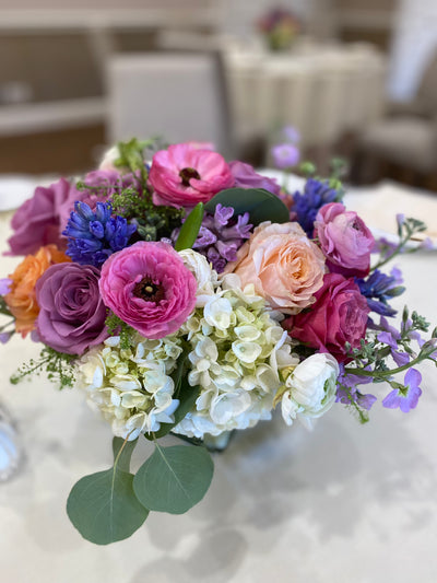 Mixed Designs Valentine's Day Arrangement